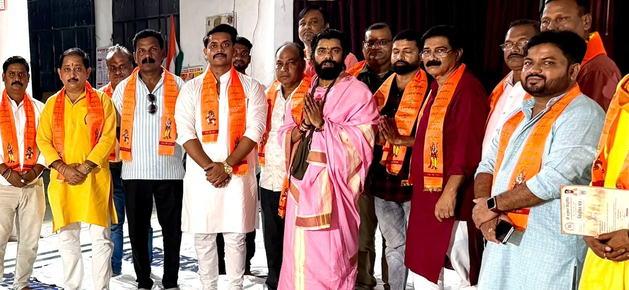 जुड़िये श्रीराम भक्ति के अति पावन महासंकल्प — प्रतिमाह भव्य श्री सुंदरकांड पाठ से 🚩