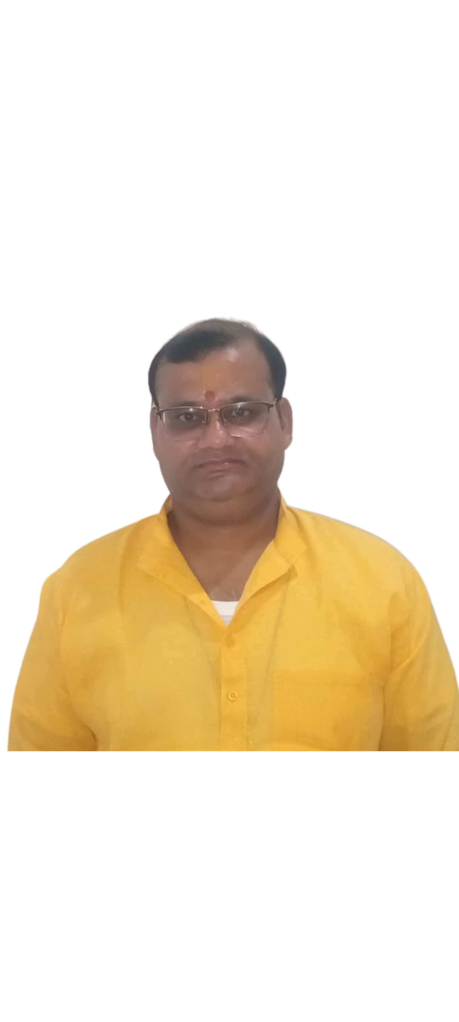 श्री मनीष श्रीवास्तव