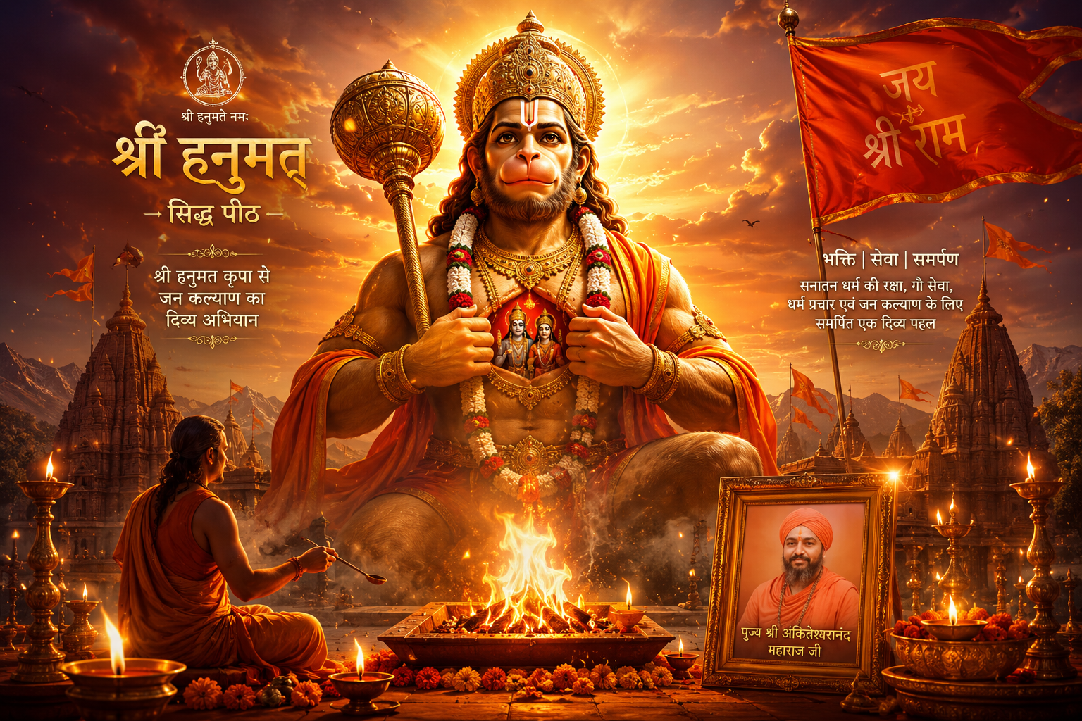 मुख्य संरक्षक एवं मार्गदर्शक